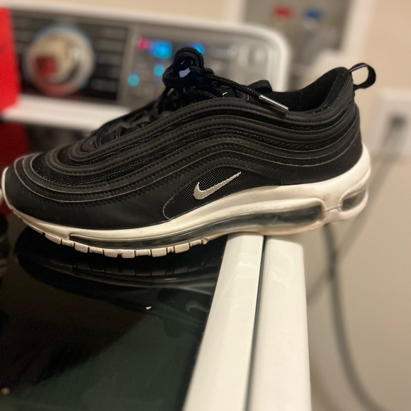 Men’s black Nike air max 97(with box) - Picture 4 of 10